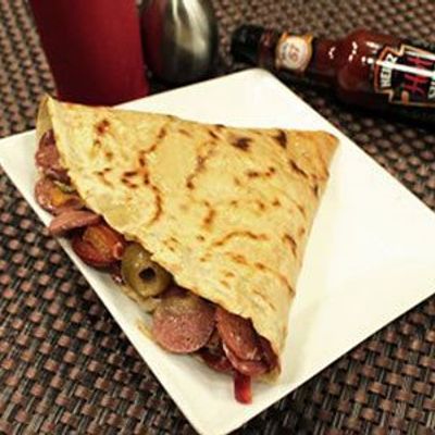 كريب هوت دوج