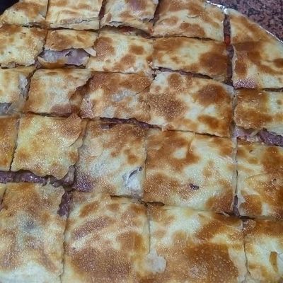 فطيرة الحرمين