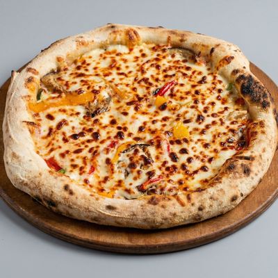 Quattro Formaggio Pizza