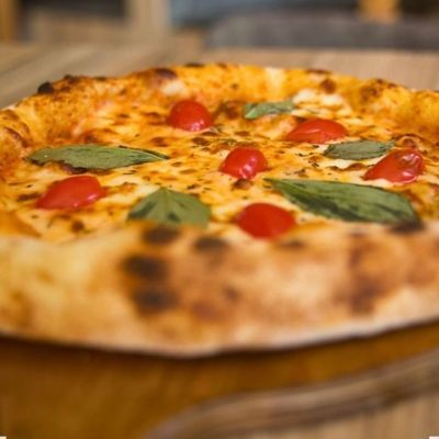 Veggie Pizza