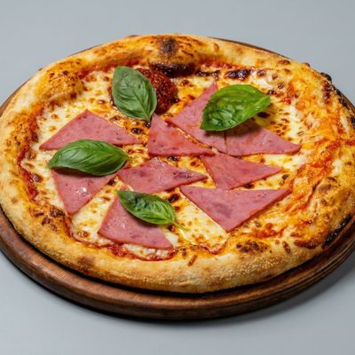 Meat Italian Pizza