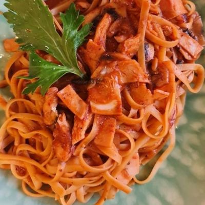 Fettuccine Maistoda