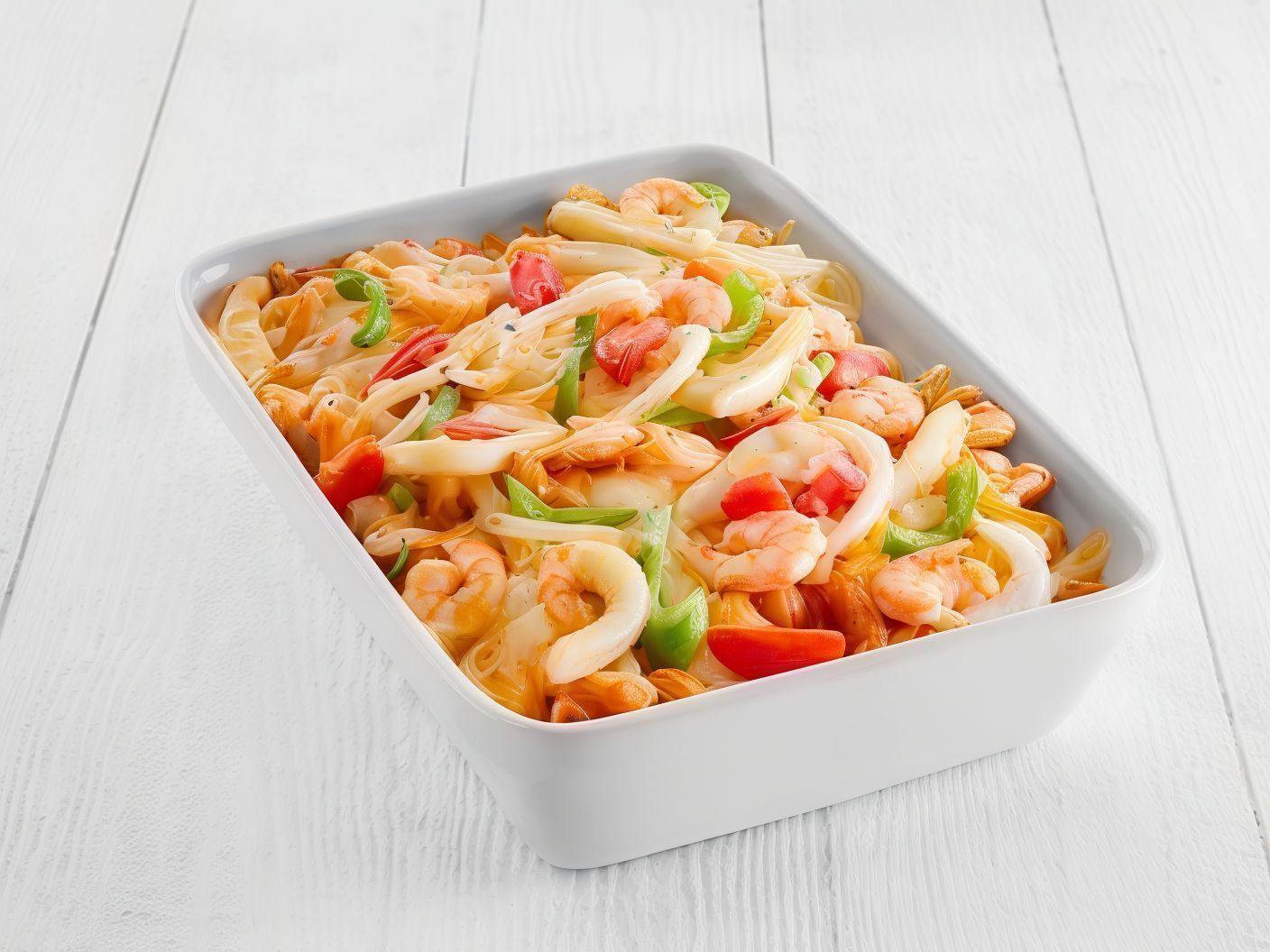Seafood Pasta
