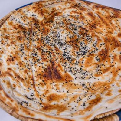 Single Mallouh Bread
