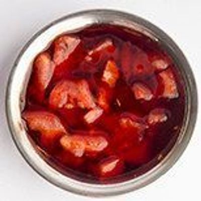 طماطم حارة إضافية