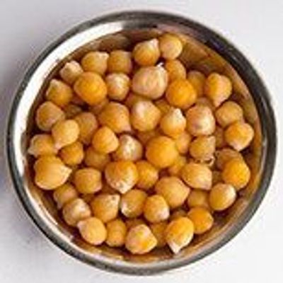 حمص إضافي