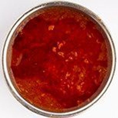 صلصة طماطم إضافية