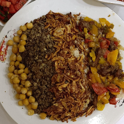 شاورما كشري