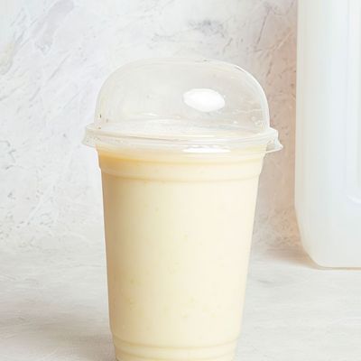 Family Packs Banana Yogurt