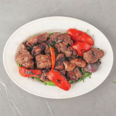 Veal Kebab