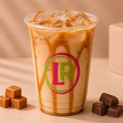 Iced Coffee Caramel