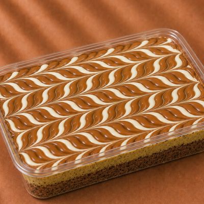 Dubai Lotus Cake