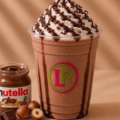 Milkshake Nutella