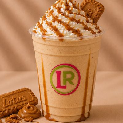 Milkshake Lotus
