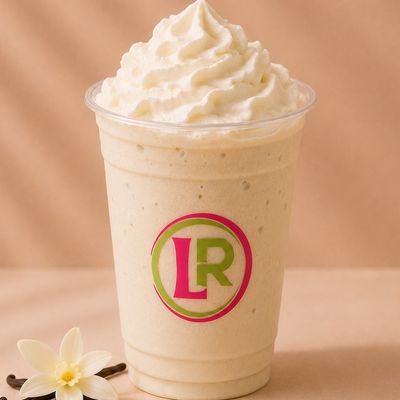 Frappe Vanilla