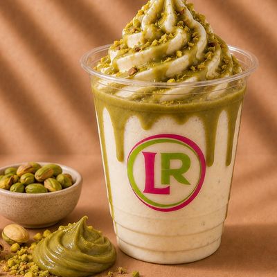 Pistachio Sundae
