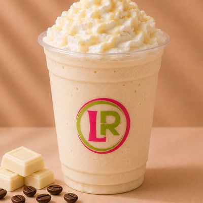 Frappe White Mocha
