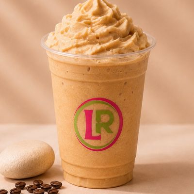 Frappe Latte