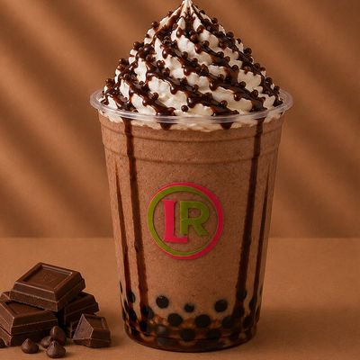 Boba Chocolate