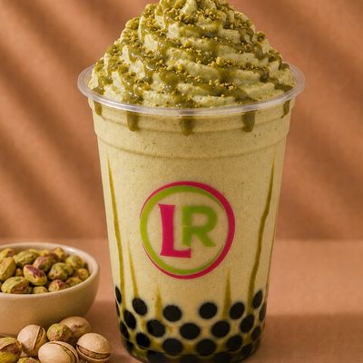 Boba Pistachio