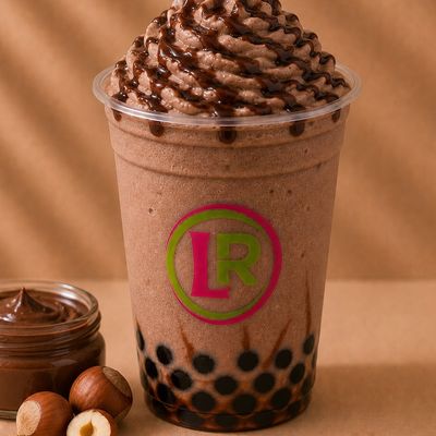 Boba Nutella