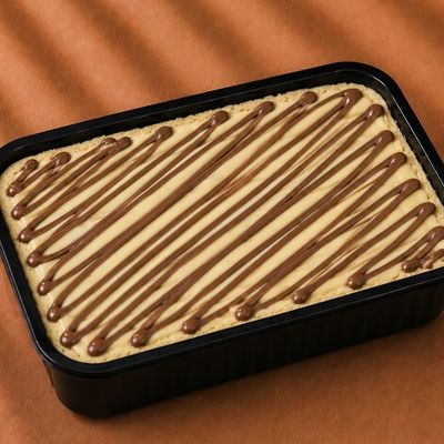 White Chocolate Brownies