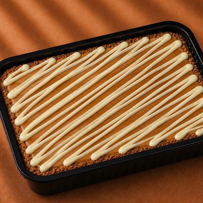 Lotus Brownies