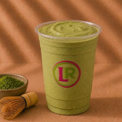 Iced Matcha Latte