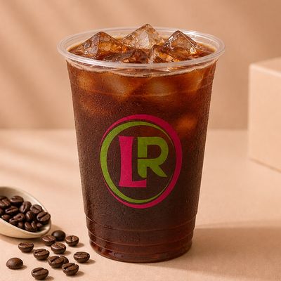 Iced Americano