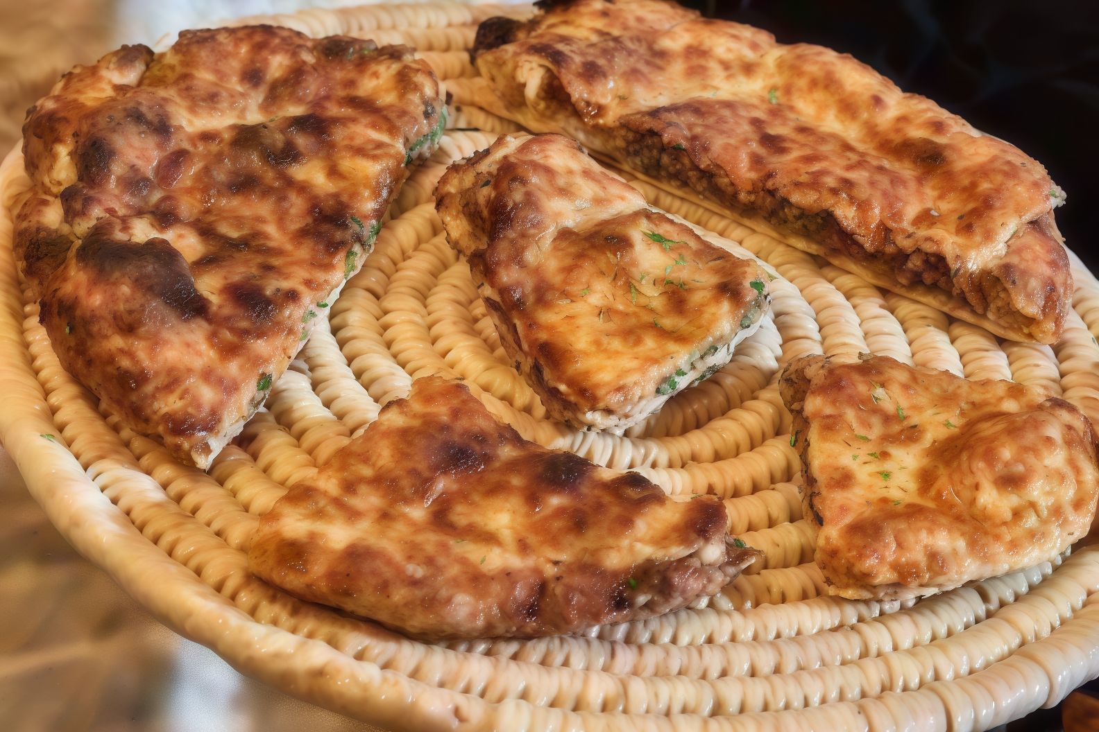 Lebanese Bakery Kofta