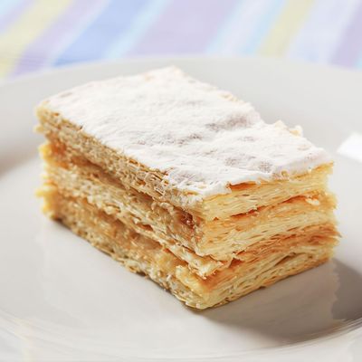 Sugar Millefeuille