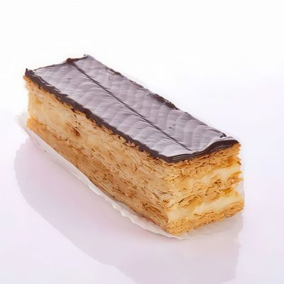 Chocolate Millefeuille