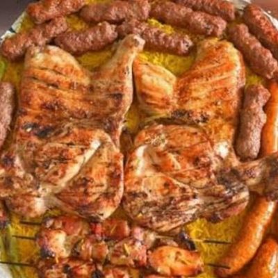 Sohab tray