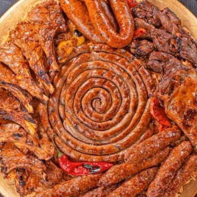 Mixed Grill Platter