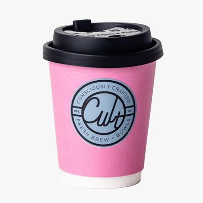 Detox Latte Large