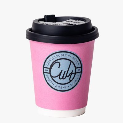 Detox latte medium