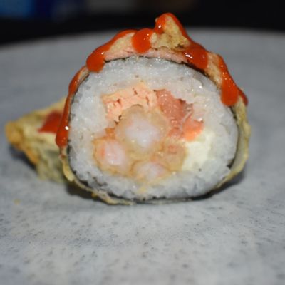 Fried Dynamite