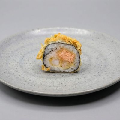 Fried Spider Roll