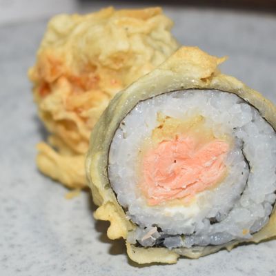 Fried Ora Roll