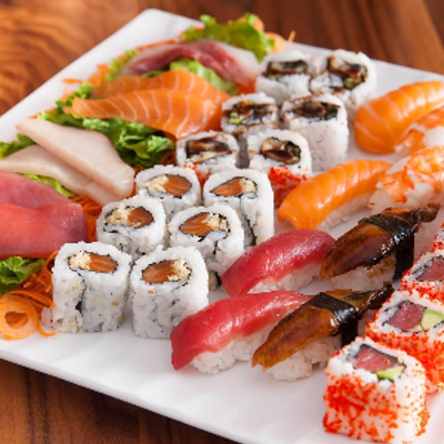 Plate 2 - 20 Pieces