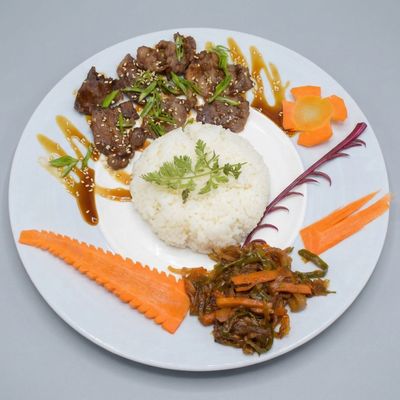 Beef Teriyaki