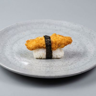 Fried Panko Tuna
