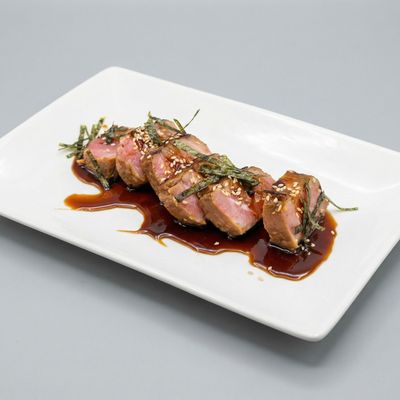 Tuna Teriyaki