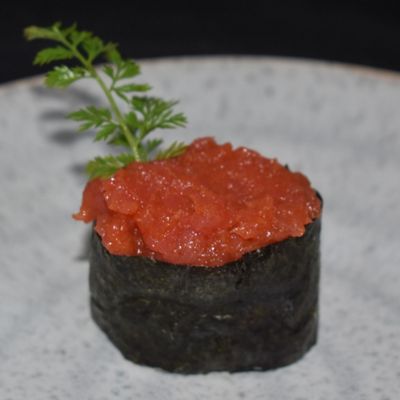 Spicy Tuna Gunkan