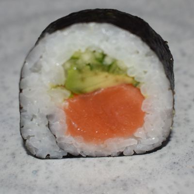 Salmon Mono Maki