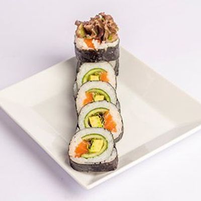 Cheese Salmon Mono Maki