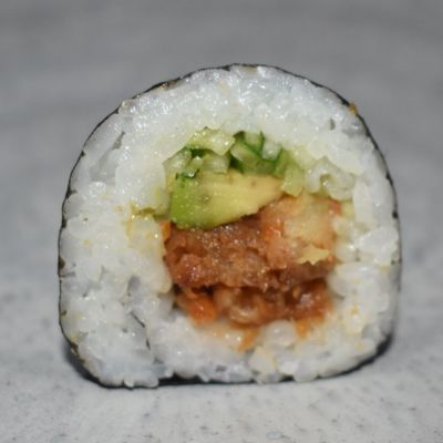 Eel Fish Mono Maki