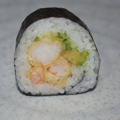 Tempura Mono Maki