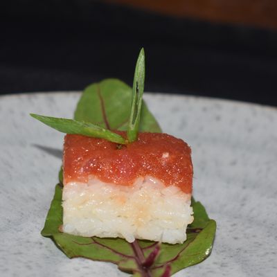 Oishi Spicy Tuna