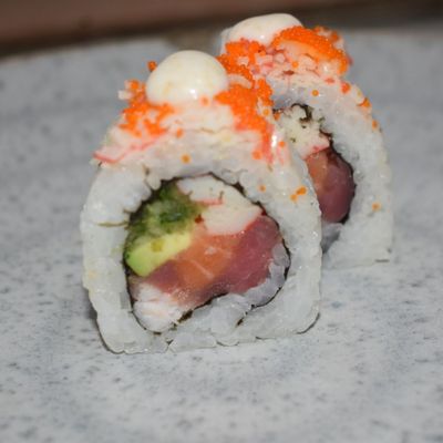 Friendly Roll
